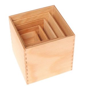 Drewniane Pudełka